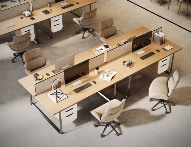 Flexi Desks in the UAE 2