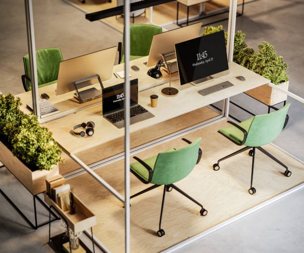 Flexi Desks in the UAE