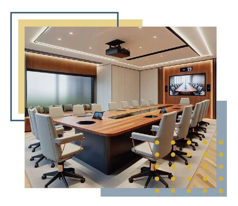 Meeting Room Rental Dubai