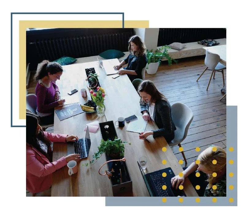 Day pass coworking space