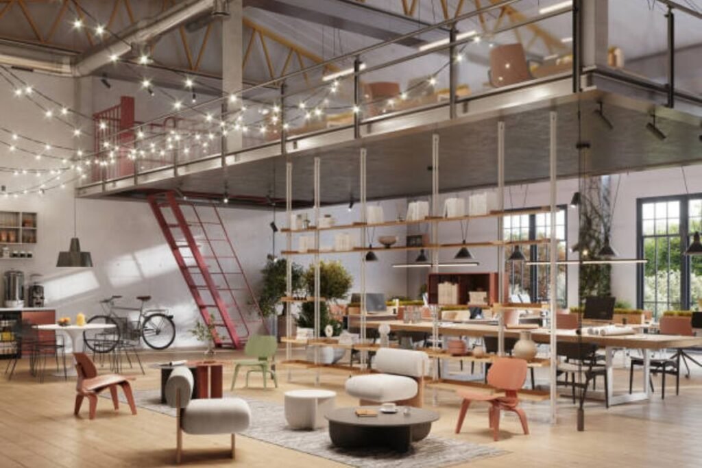 Day Pass Coworking Space