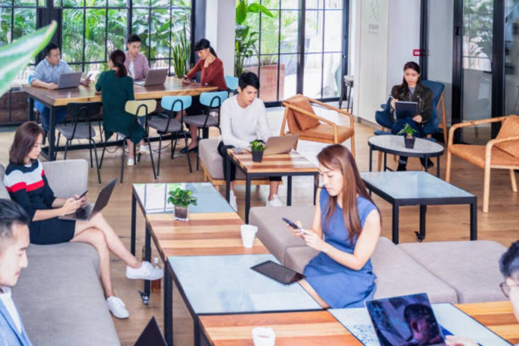 Day Pass Co-Working Space