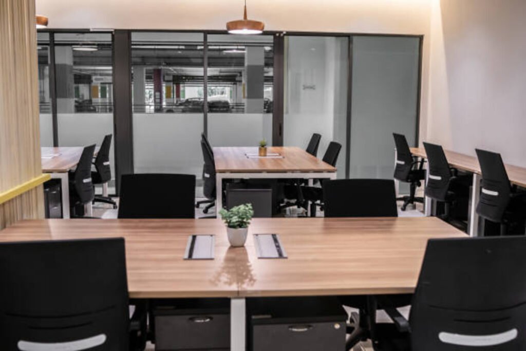 Day Pass Co-Working Space