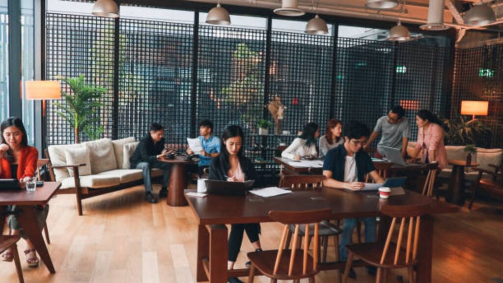 Day Pass Co-Working Space